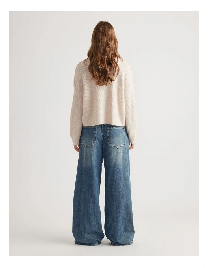 Knit Cardigan image 2