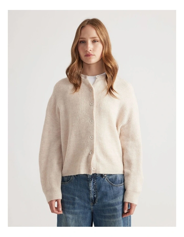 Knit Cardigan image 3