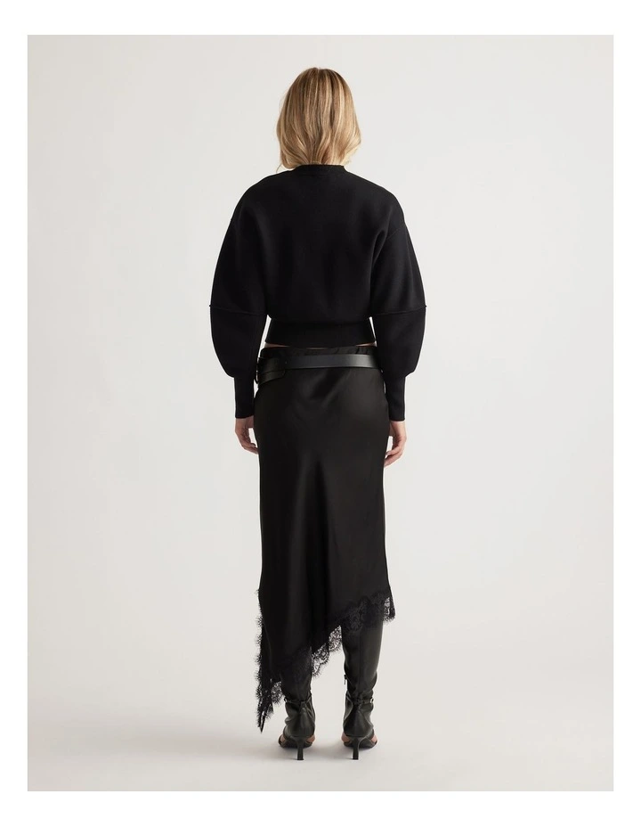 NIna Structured Knit Jumper image 2