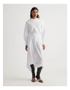 NIna Structured Knit Jumper