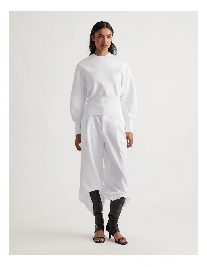 NIna Structured Knit Jumper image 1