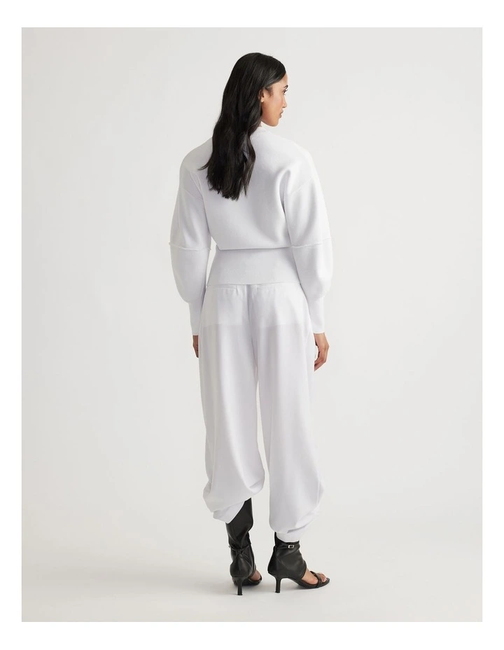 NIna Structured Knit Jumper image 2