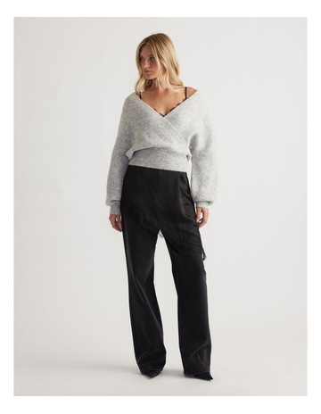 Light Grey Marle colour