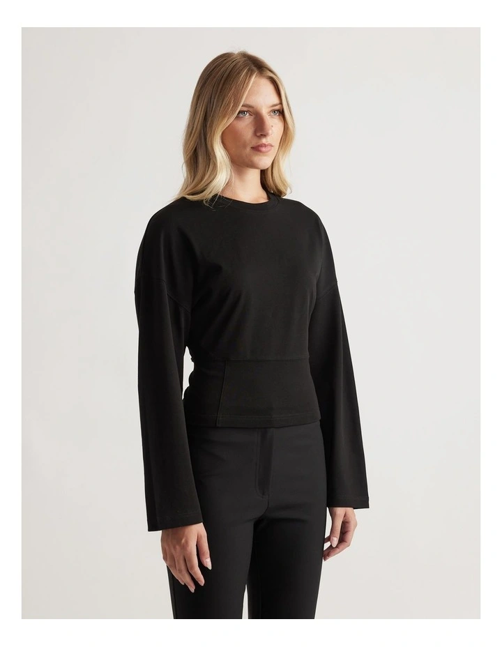 Kendall Long Sleeve Top image 3