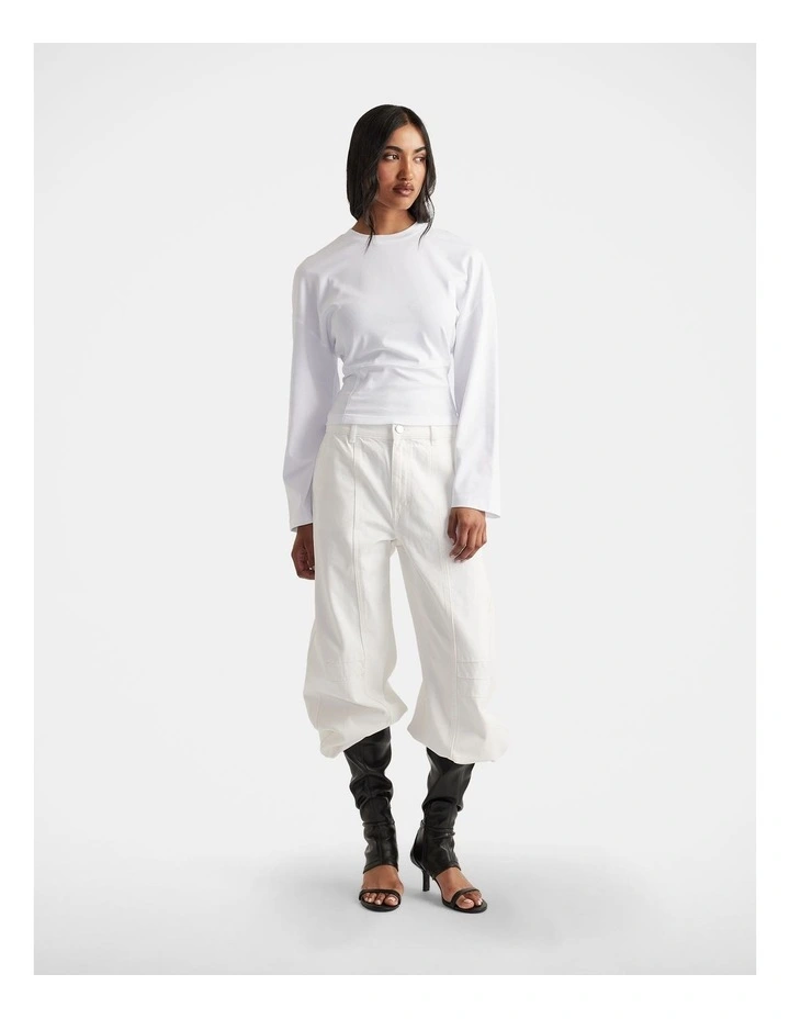 Kendall Long Sleeve Top image 1