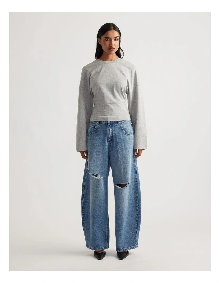 Kendall Long Sleeve Top image 1