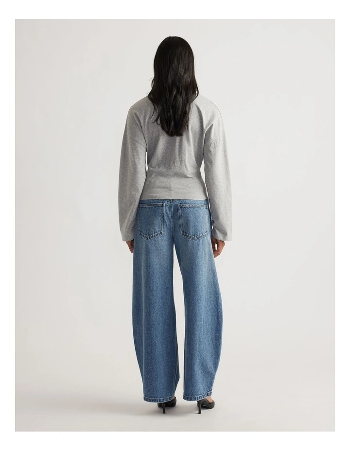 Kendall Long Sleeve Top image 2