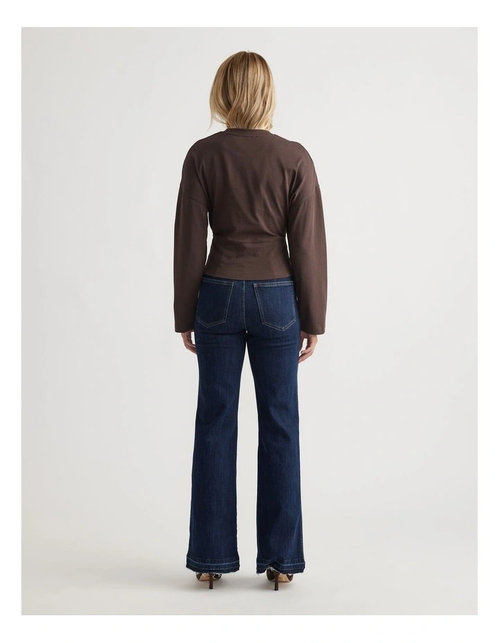 Kendall Long Sleeve Top image 2