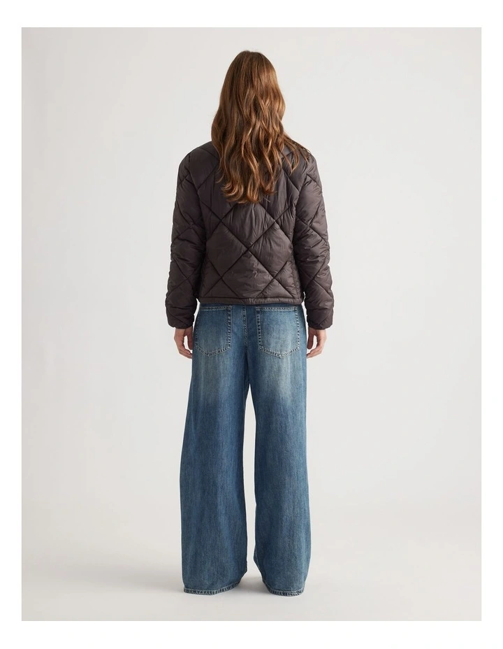 Short Puffer Jacket image 2