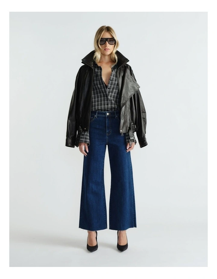Tahni Wide Leg Jean image 1