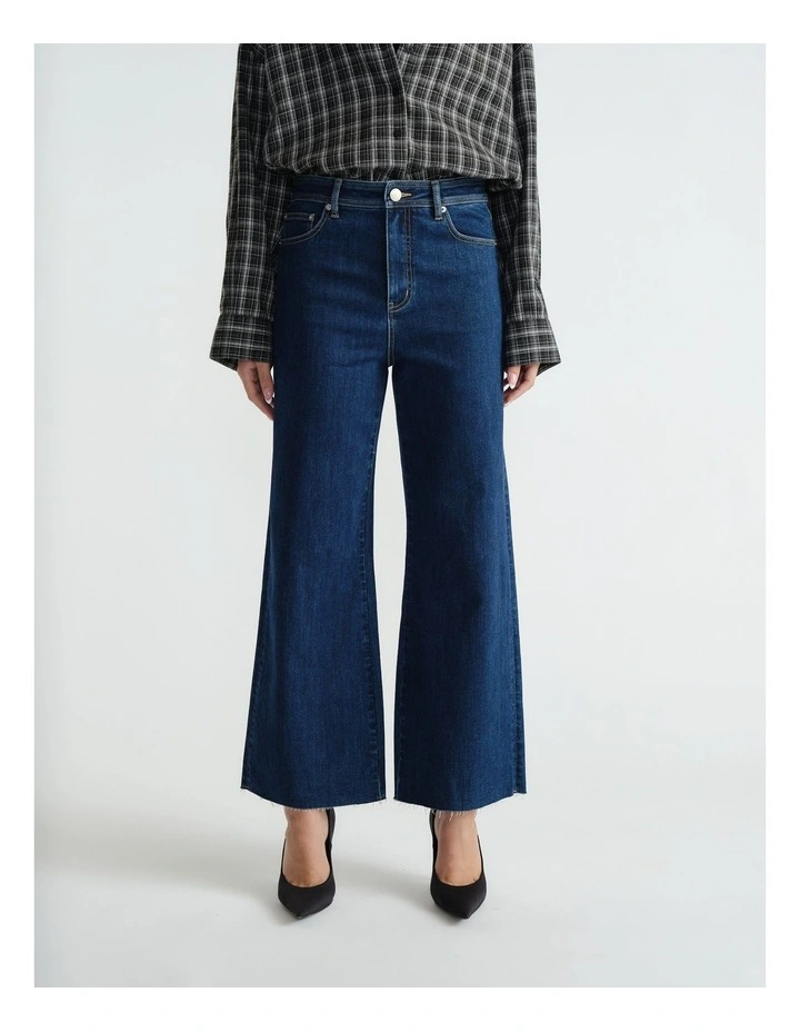 Tahni Wide Leg Jean image 3