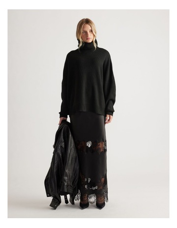 Black colour