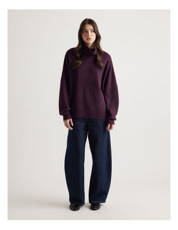 Burgundy colour