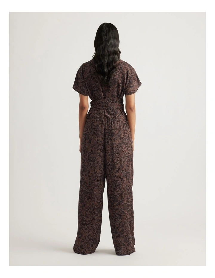 Ilaria Georgette Pant image 2