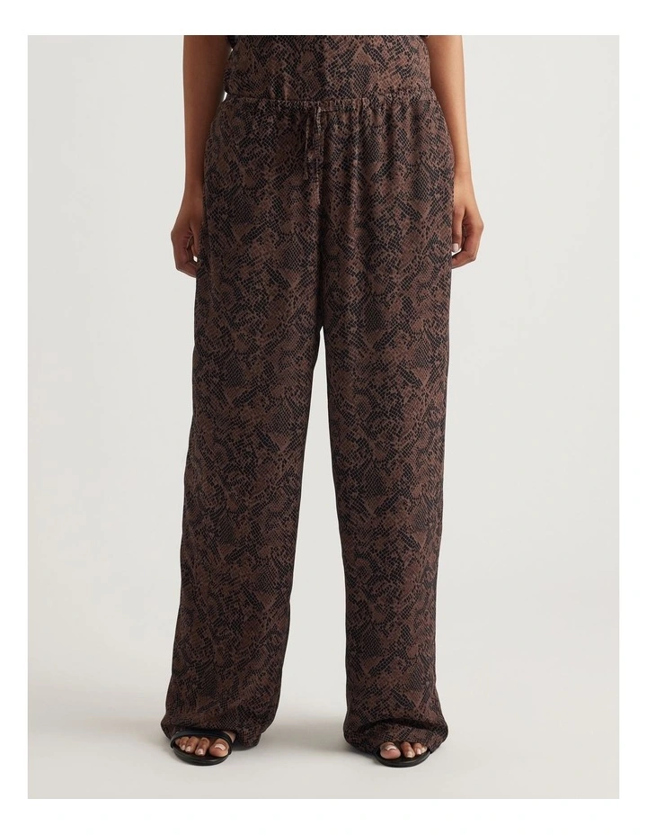 Ilaria Georgette Pant image 3