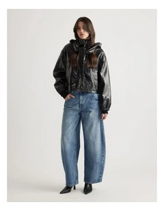 Hattie Zip Through Jacket