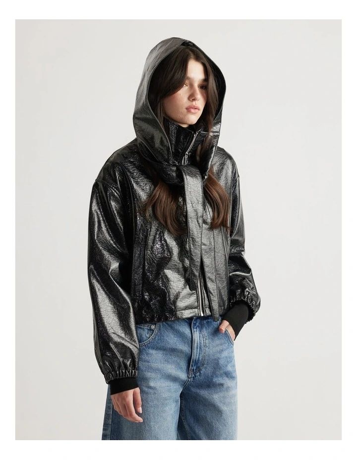 Hattie Zip Through Jacket image 3