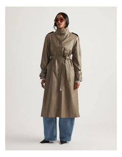 Sophie Trench Coat