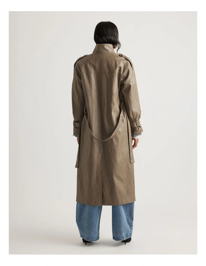 Sophie Trench Coat image 2