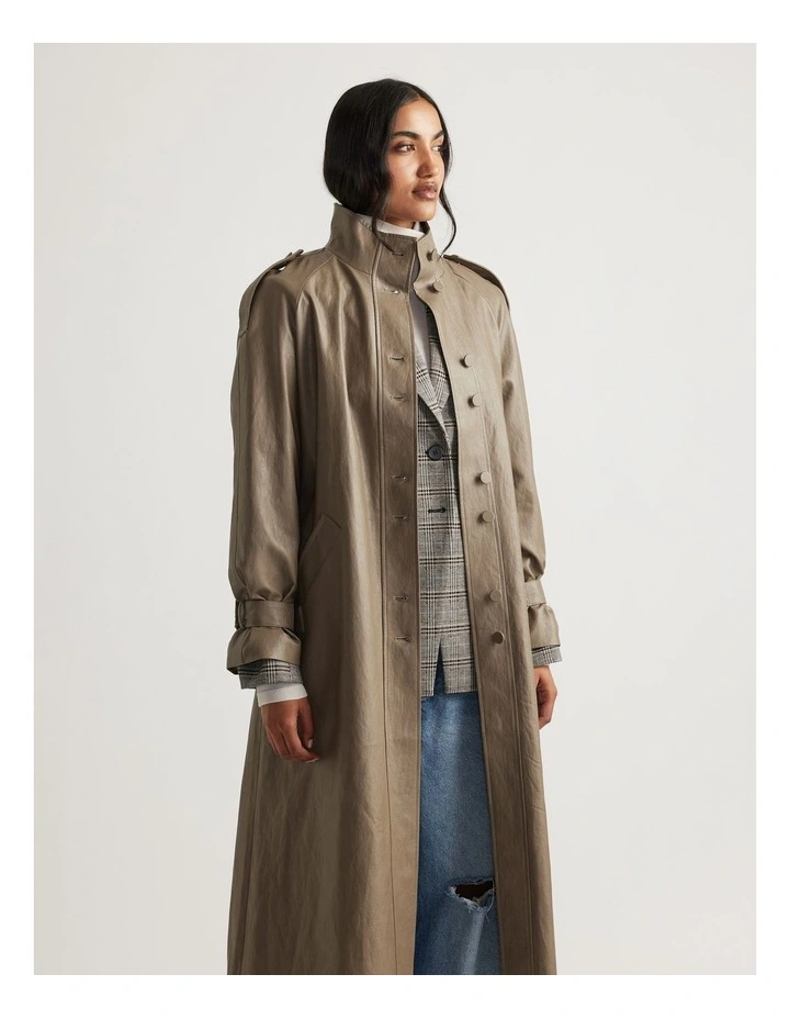 Sophie Trench Coat image 3
