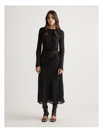 Black colour