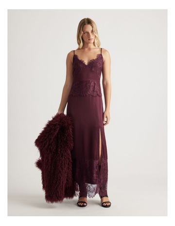 Plum colour