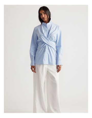 Blue Stripe colour
