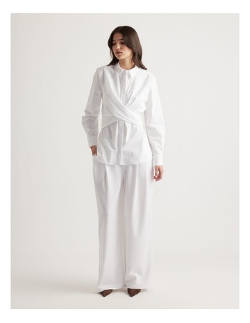 White colour