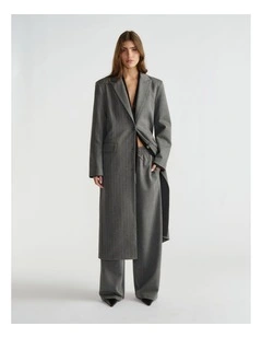D-Luxe Pinstripe Pant