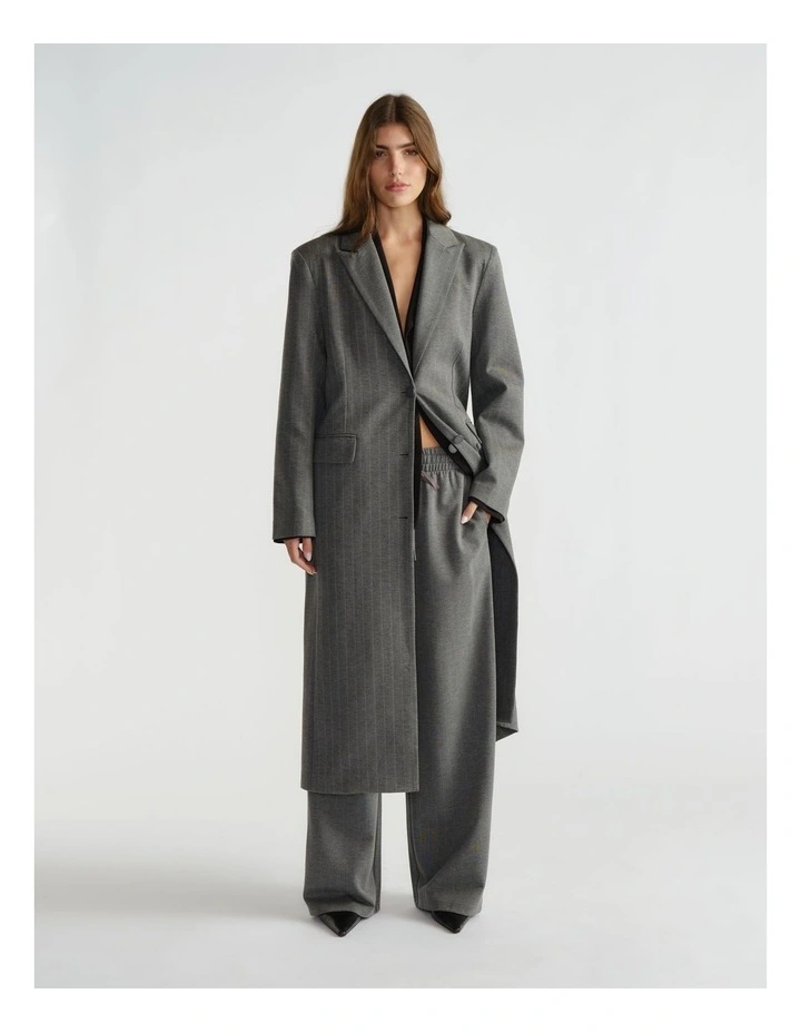 D-Luxe Pinstripe Pant image 1