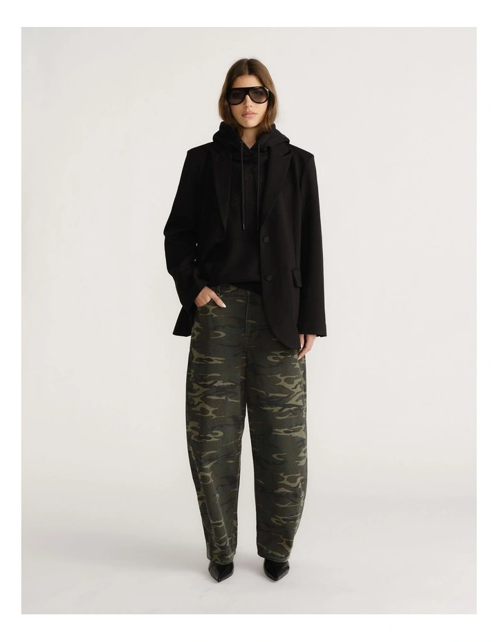 D-Luxe Camo Horseshoe Pant image 1