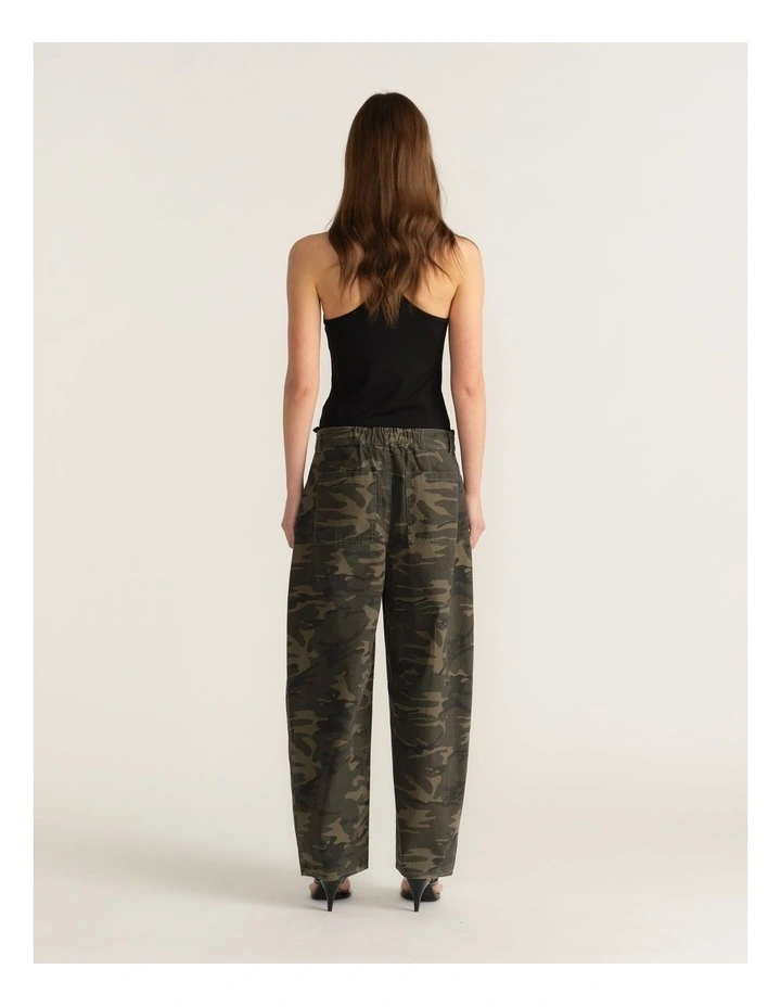 D-Luxe Camo Horseshoe Pant image 2