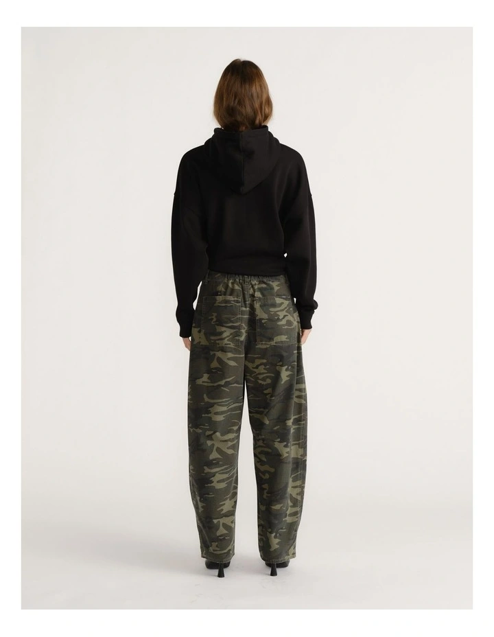 D-Luxe Camo Horseshoe Pant image 2