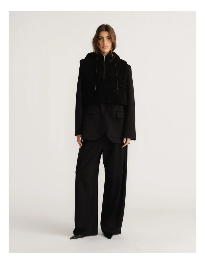 D-Luxe Teddy Vest image 1