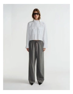 D-Luxe Utility Shirt