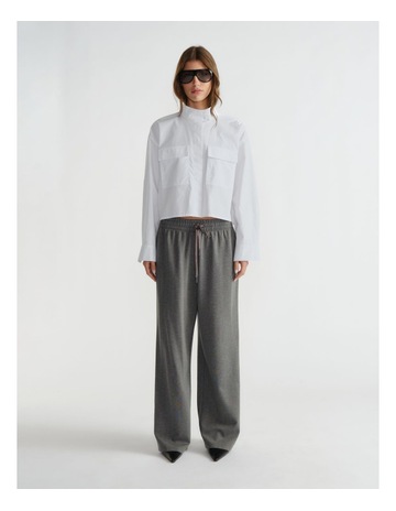 Bright White colour