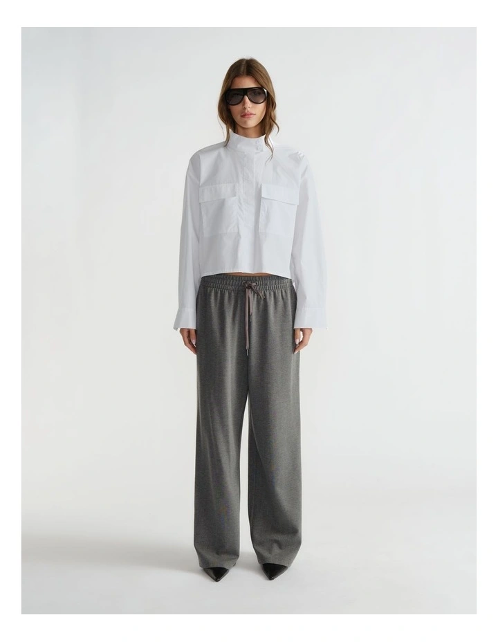 D-Luxe Utility Shirt image 1
