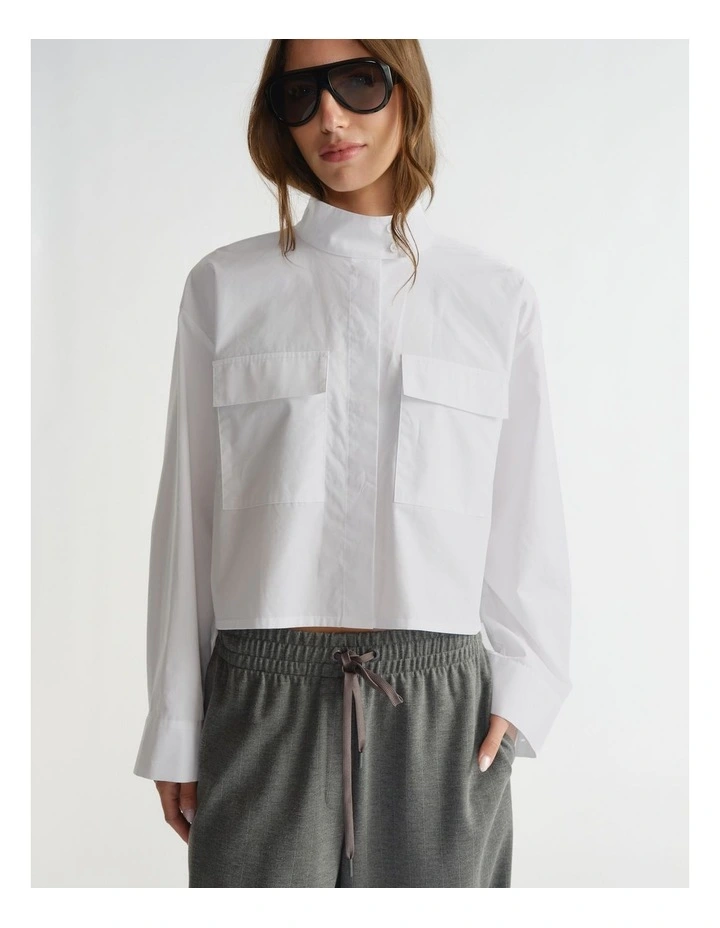 D-Luxe Utility Shirt image 3