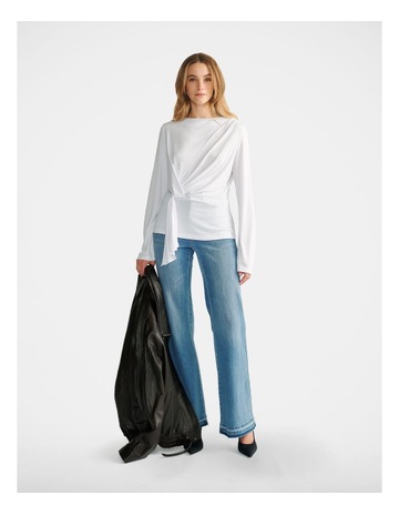 Bright White colour