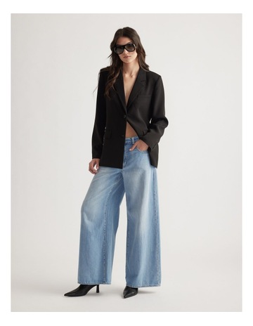 VINTAGE INDIGO colour