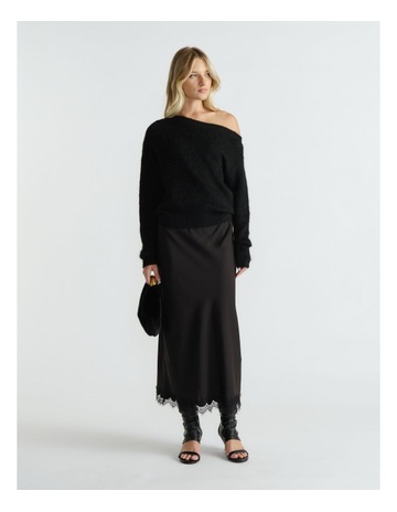Black colour