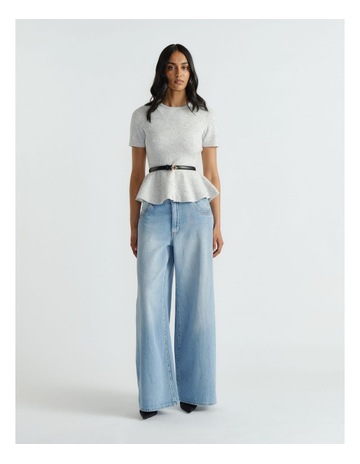 Light Grey Marle colour