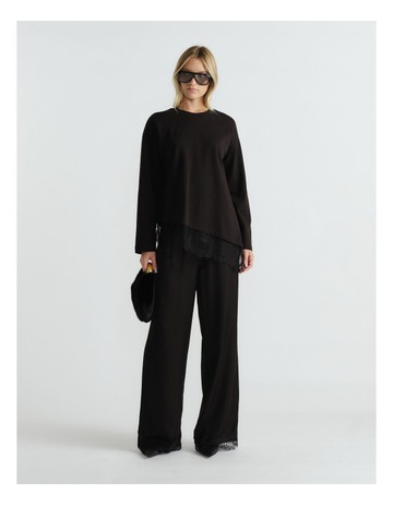 Black colour
