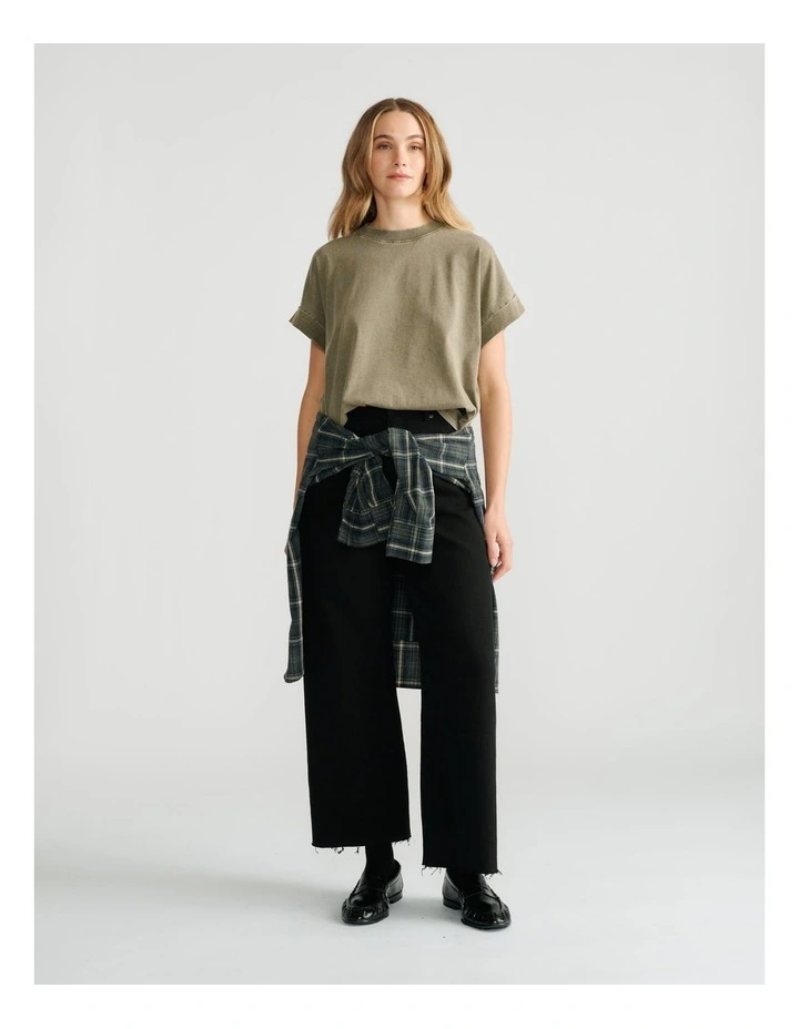 Chloe Crew Tee image 1