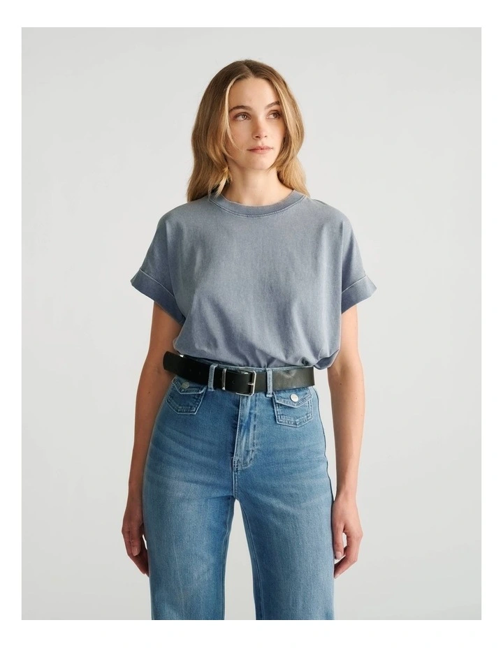 Chloe Crew Tee image 3
