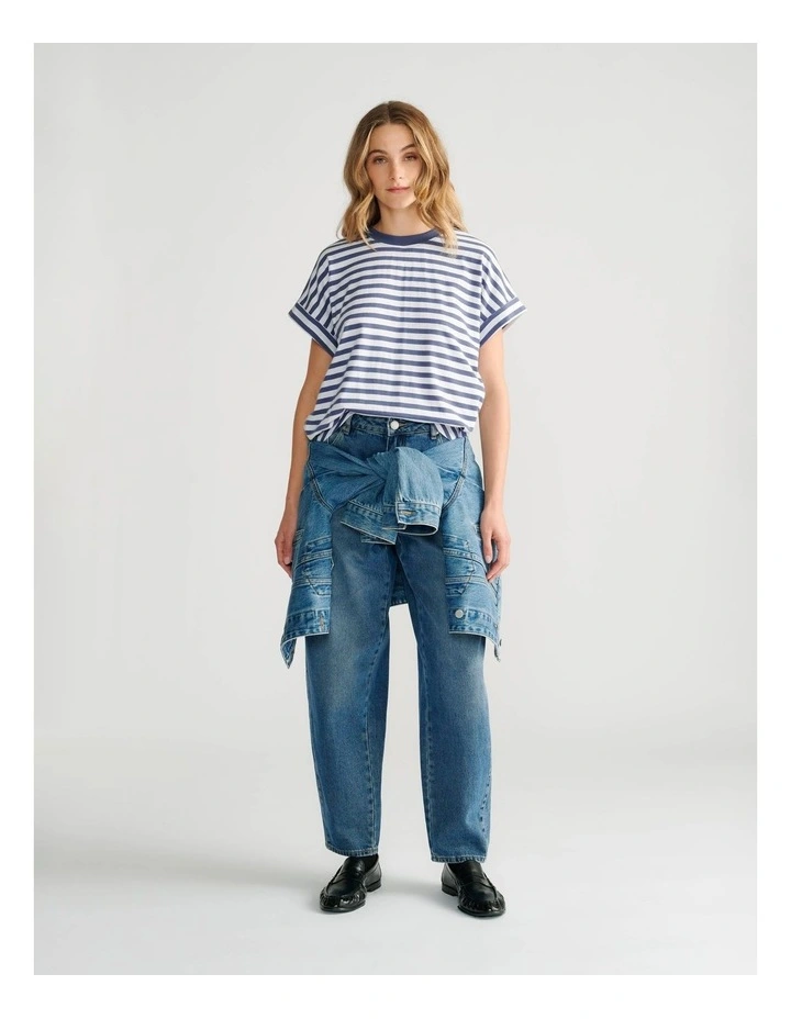 Chloe Crew Tee image 1