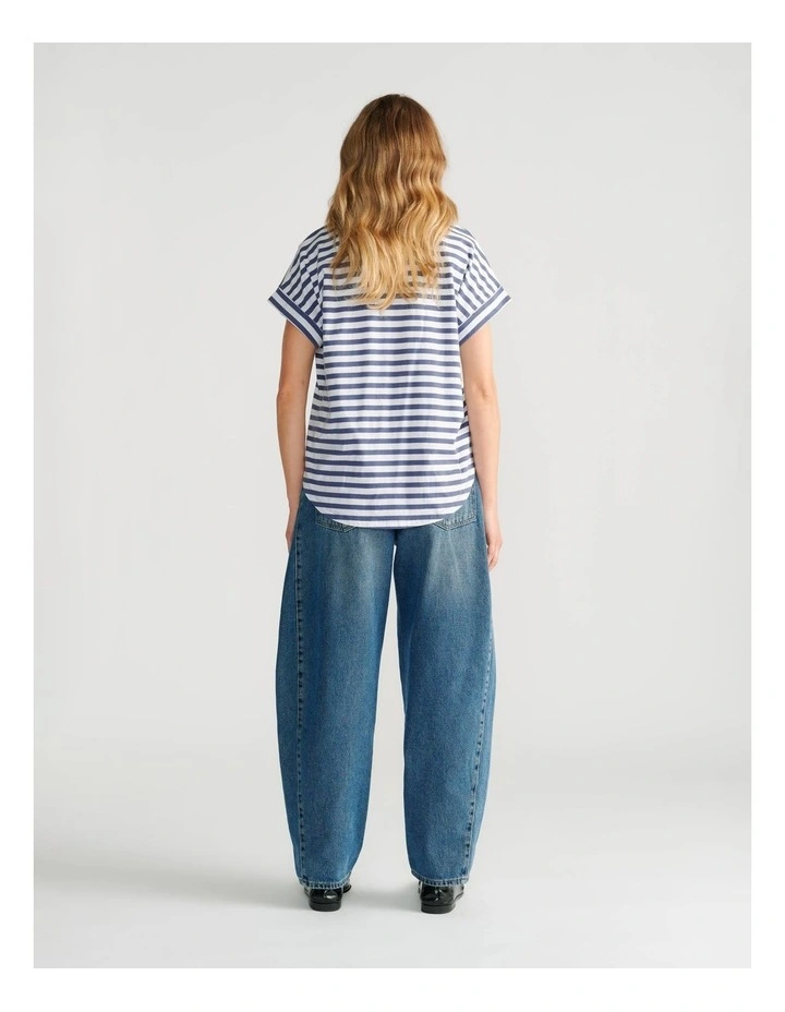 Chloe Crew Tee image 2