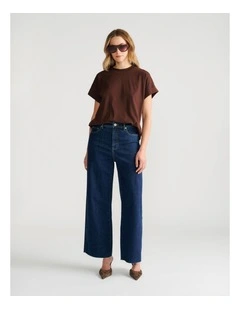Chloe Crew Tee