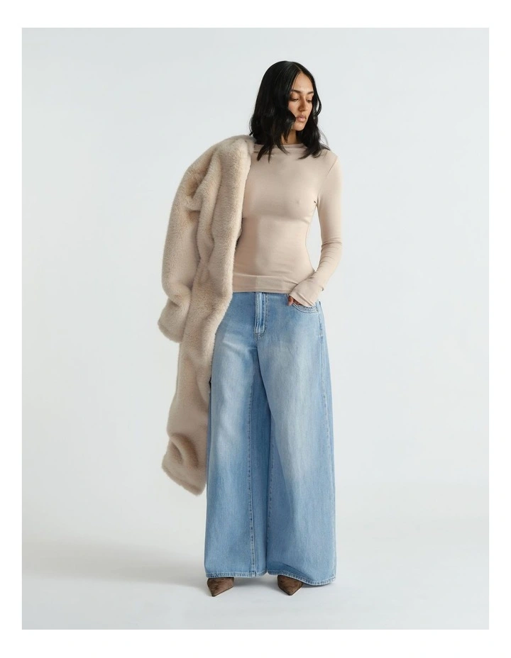 Kelsey Long Sleeve Top image 1