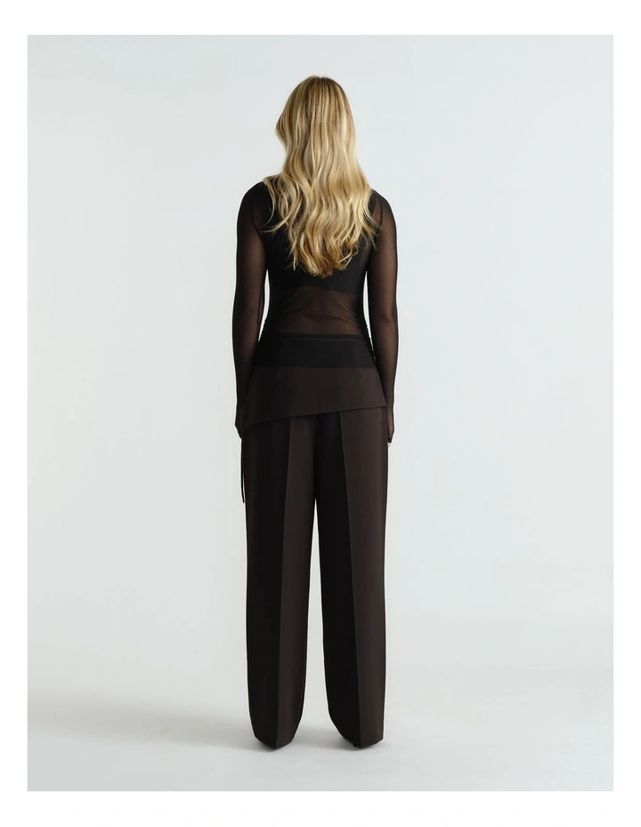 Melissa Mesh Top image 2